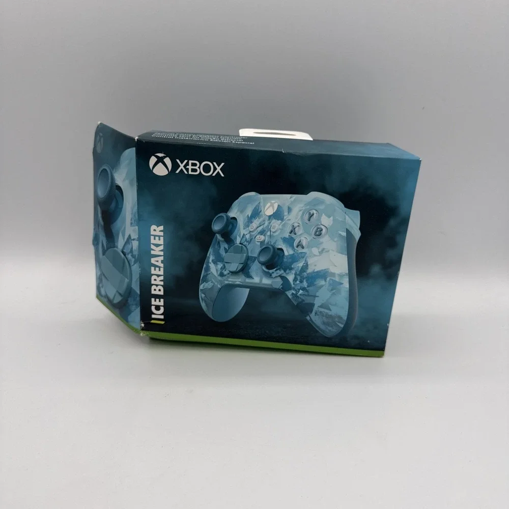 Microsoft Xbox Wireless Controller Ice Breaker Series X S One OEM - Open Box